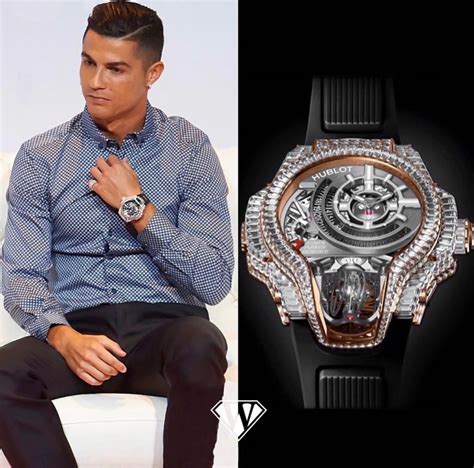 hublot ronaldo